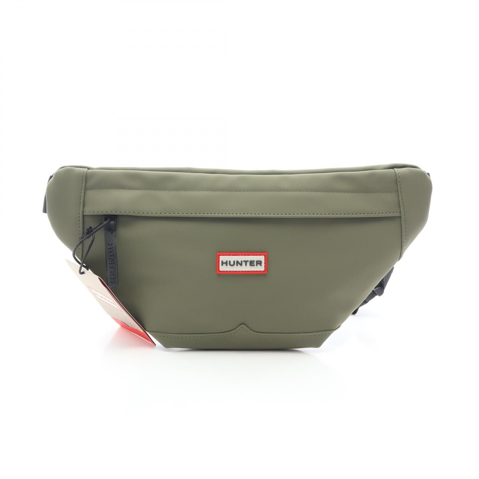 Other Other Hunter LOUGH WAIST BAG Polyester 2way bag Others Belt Bag HXRU0024242DL Size ONE SIZE - 1 Thumbnail