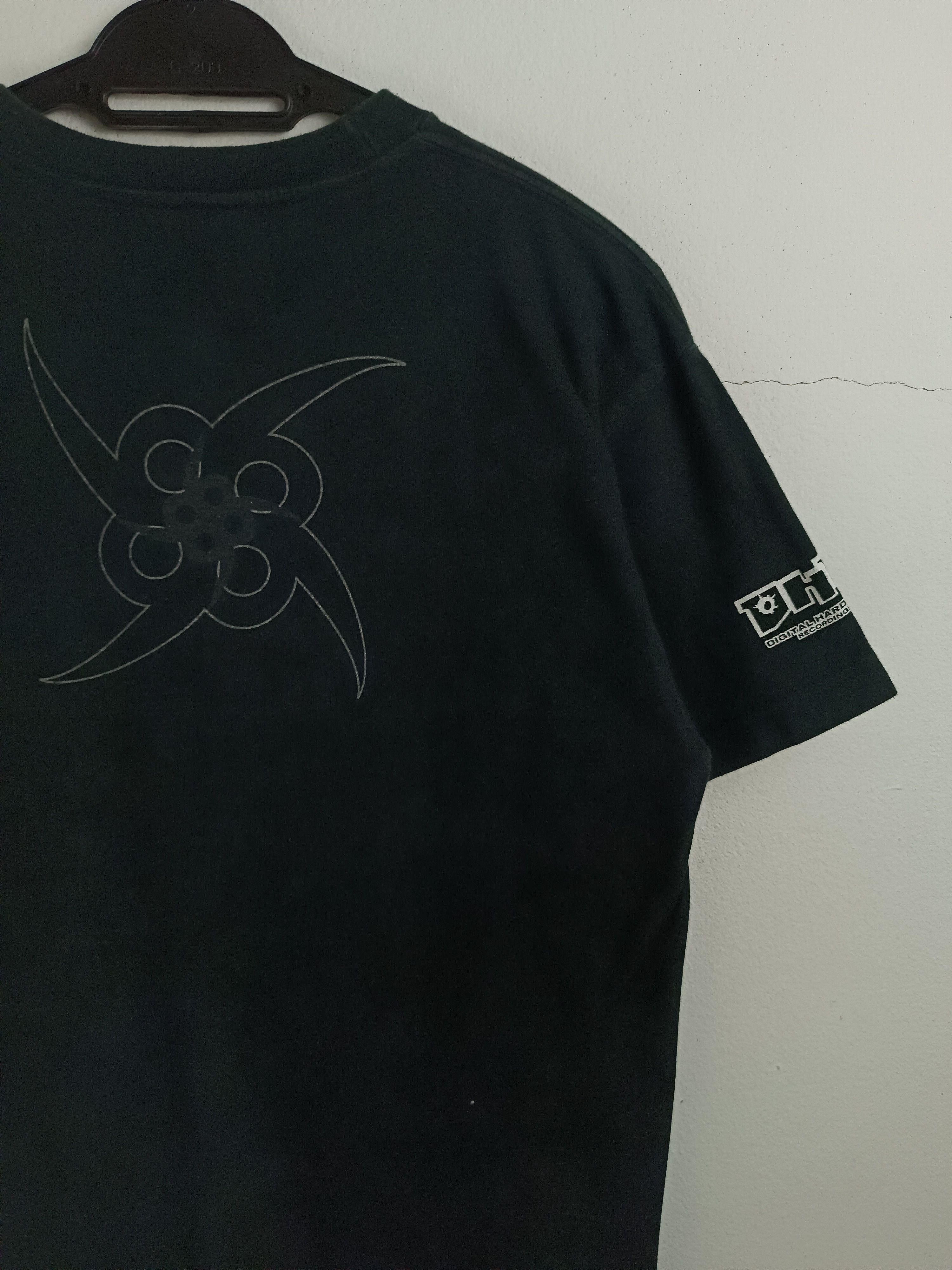 Band Tees VINTAGE 2001 ALEC EMPIRE ATARI TEENAGE RIOT INTELLIGENT DHR Size US M / EU 48-50 / 2 - 13 Thumbnail