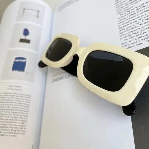 Vintage Retro punk sunglasses Size ONE SIZE - 2 Thumbnail