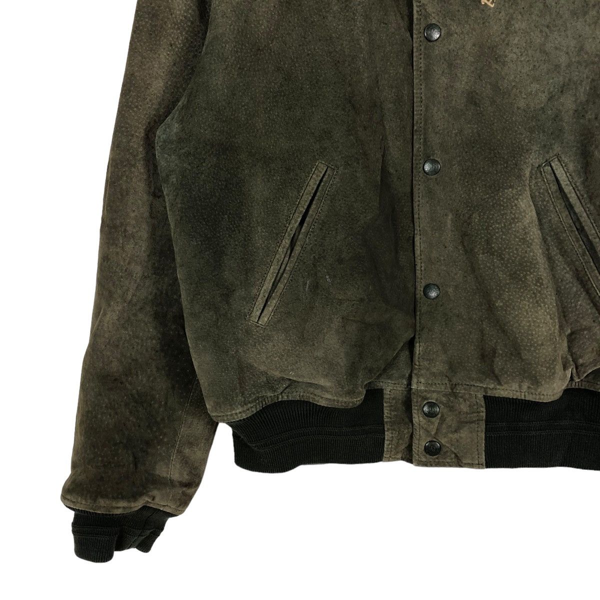 PPFM 🔥ARCHIVE PIG SKINS VINTAGE BOMBER JACKET PPFM JAPAN BLANKET Size US M / EU 48-50 / 2 - 13 Thumbnail