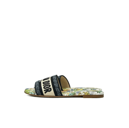 Dior Dior casual fashion slippers Size US 5 / IT 35 - 1 Thumbnail
