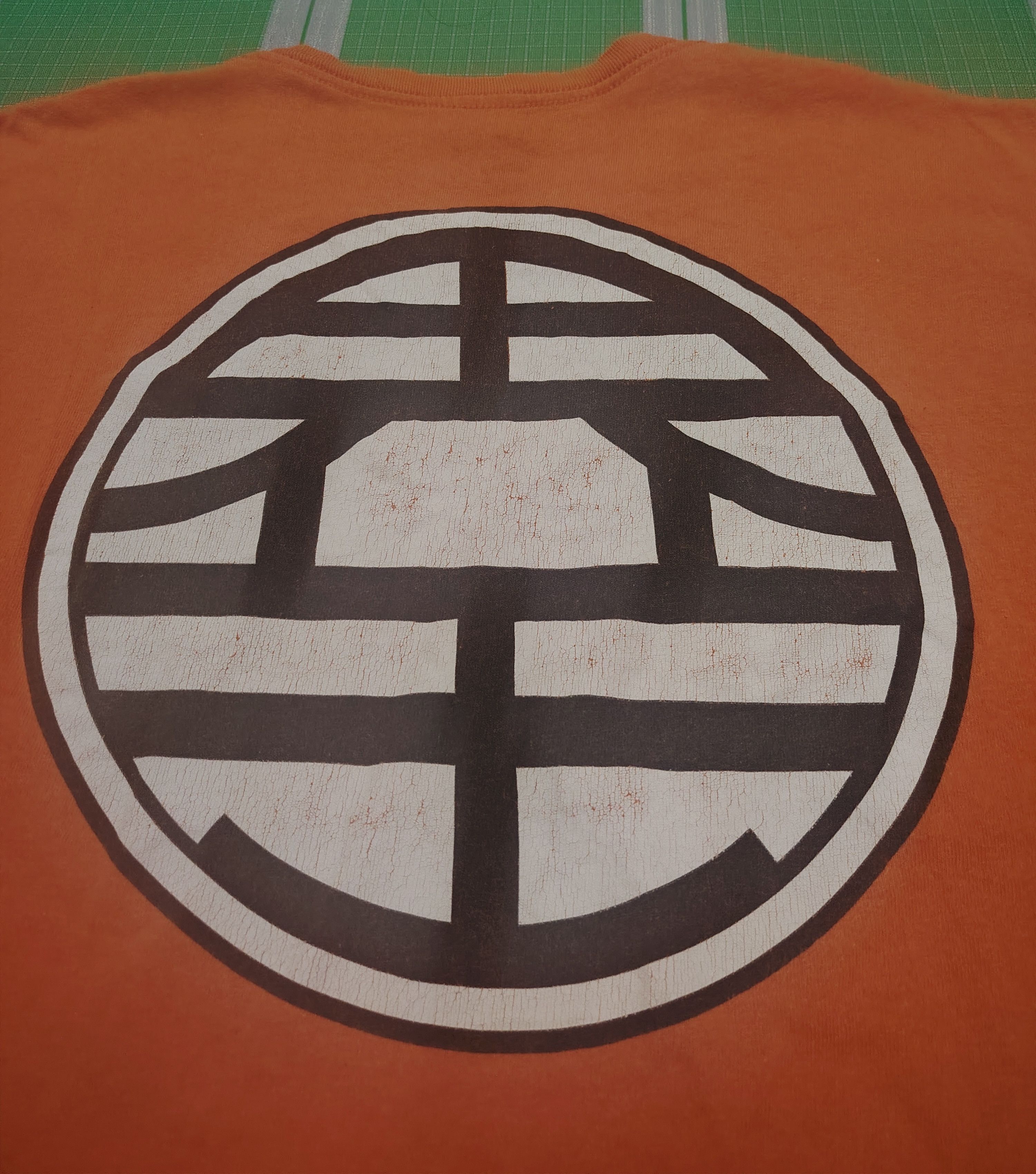Japanese Brand Japanese Dragon Ball Z Ripple Junction Basic tee Size US XL / EU 56 / 4 - 2 Thumbnail