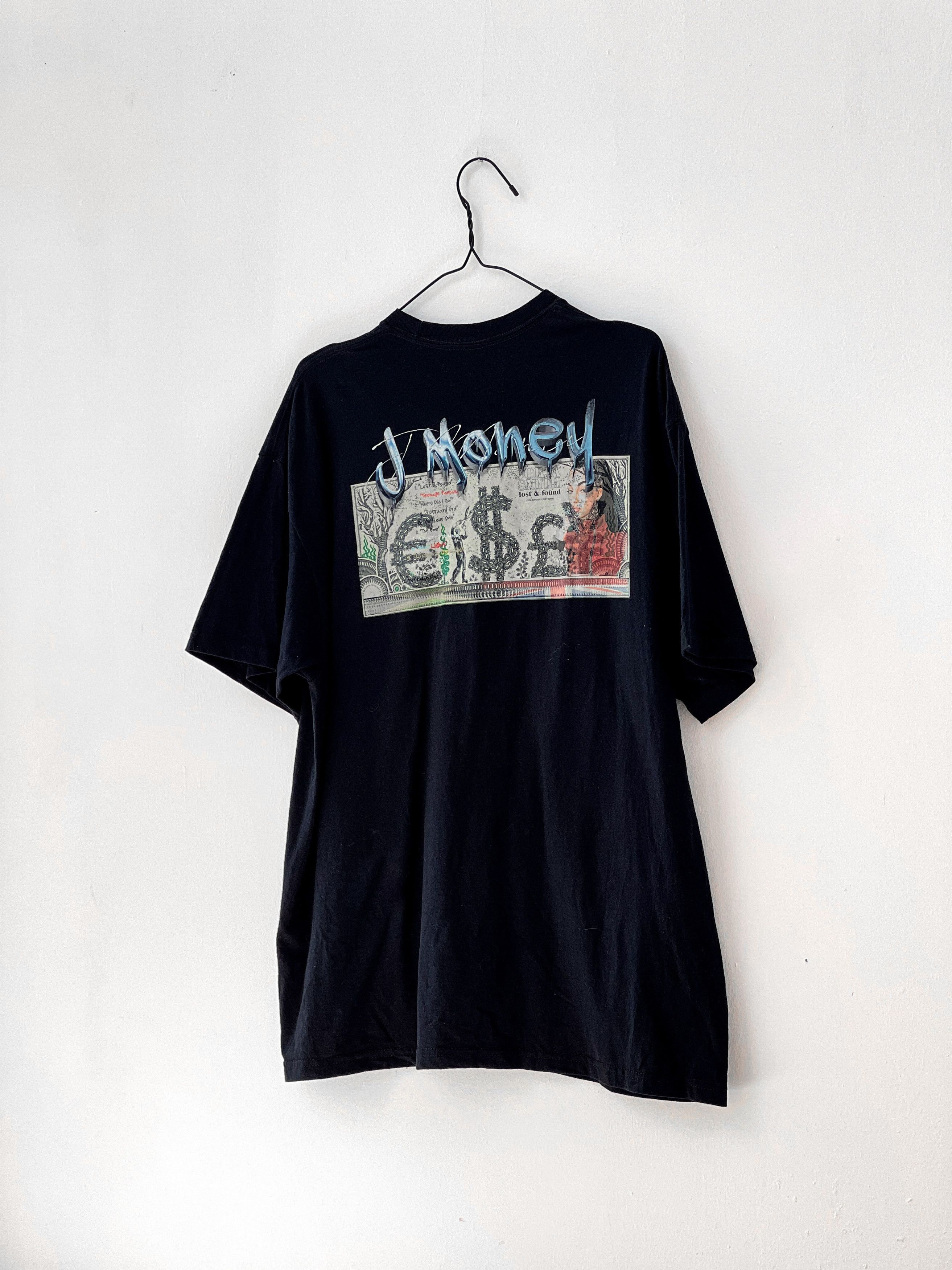 AAA × Band Tees × Rap Tees Jorja Smith merch t-shirt Size US L / EU 52-54 / 3 - 4 Thumbnail