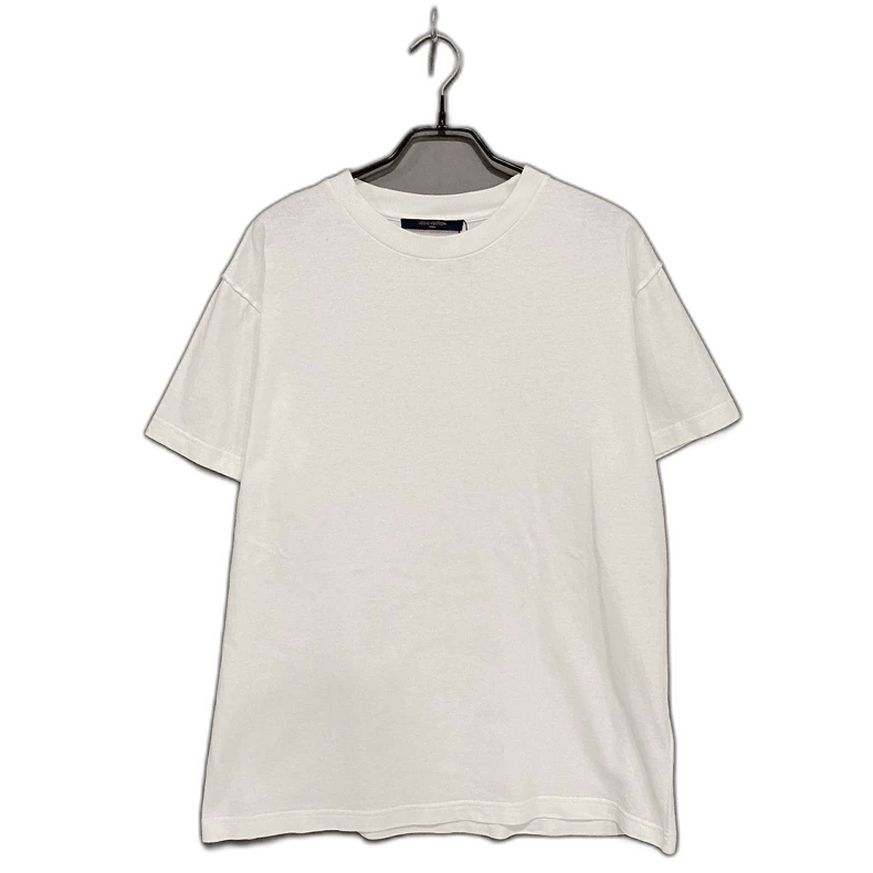 Louis Vuitton Louis Vuitton Short Sleeve T-Shirt-yf Size US S / EU 44-46 / 1 - 1 Thumbnail