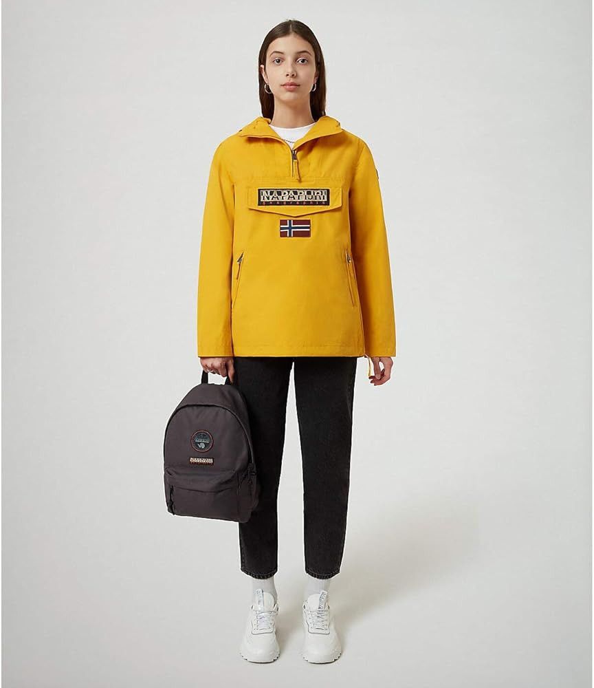 Napapijri Napapijri Rainforest Winter Anorak Yellow S Casual Outdoor Size S / US 4 / IT 40 - 4 Thumbnail