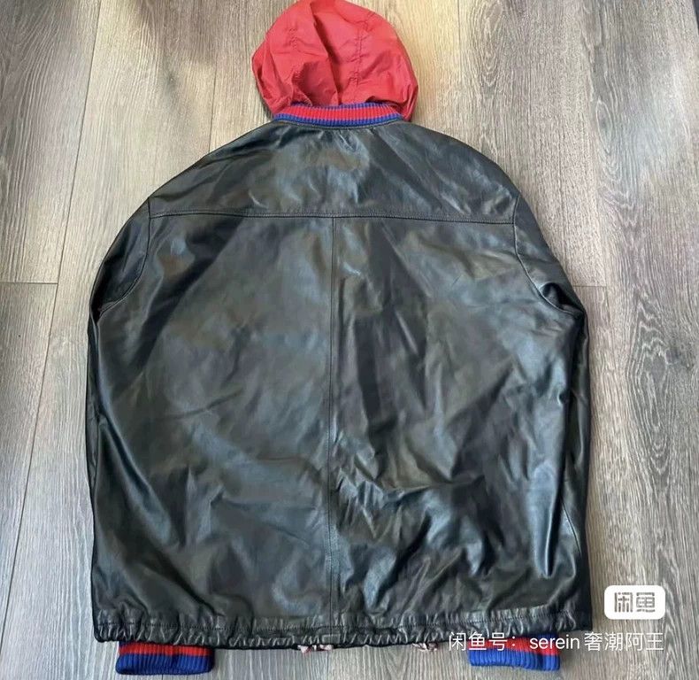 Gucci Gucci Hooded jacket Size US L / EU 52-54 / 3 - 2 Thumbnail