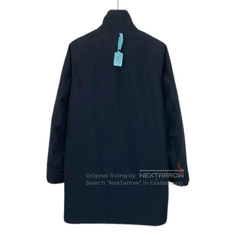 Prada Prada Men's Black Coat in Size XS. Size US XS / EU 42 / 0 - 2 Thumbnail