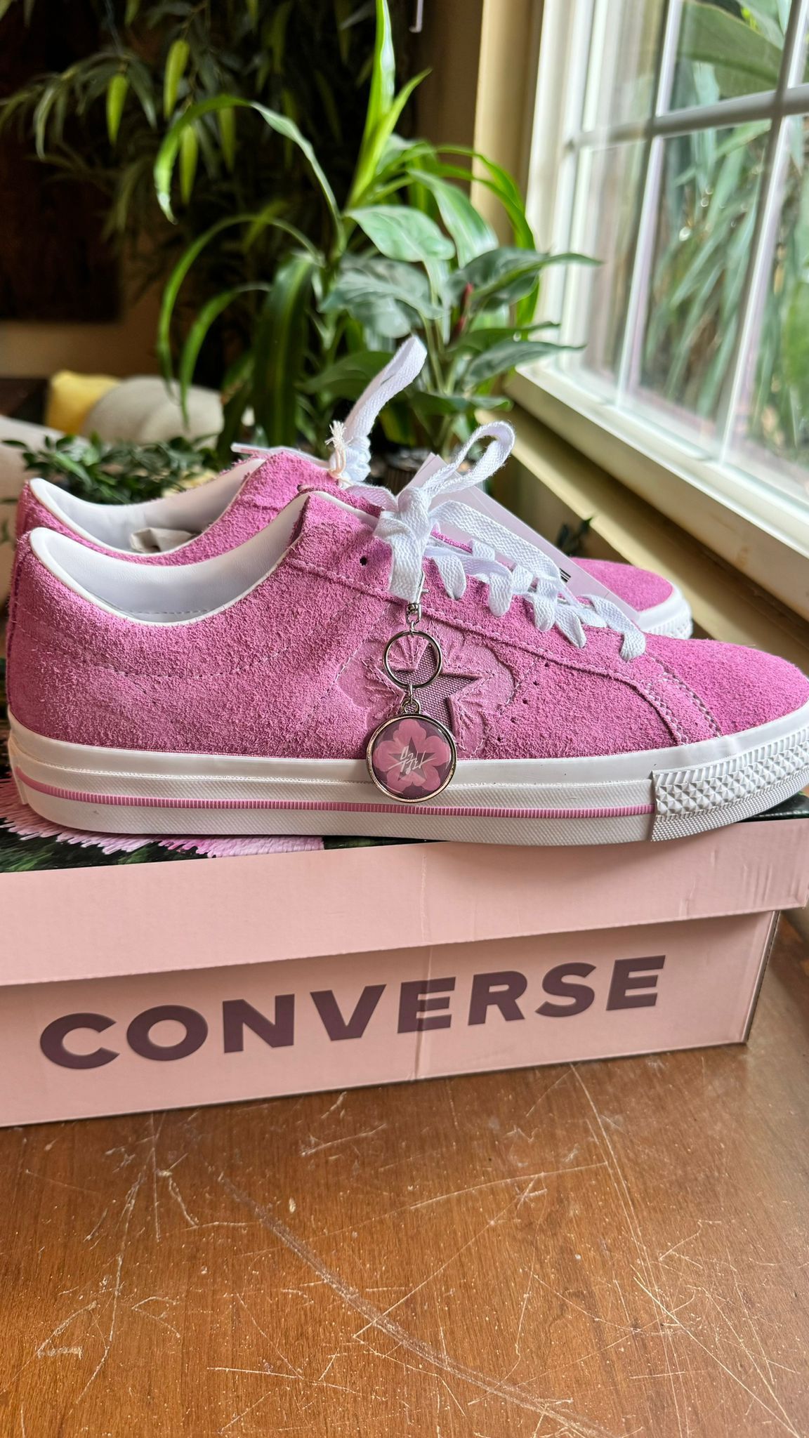 Converse Converse CONS One Star Pro Flower Suede Size 10 Grailed