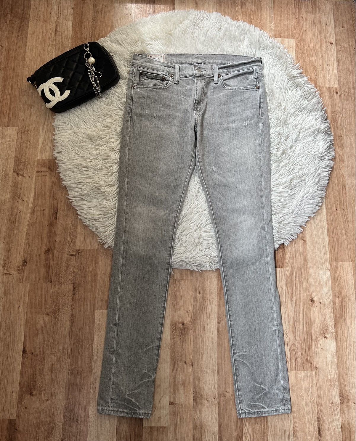 Polo Ralph Lauren Jeansy skinny Polo Ralph Lauren Size US 30 / EU 46 - 1 Thumbnail