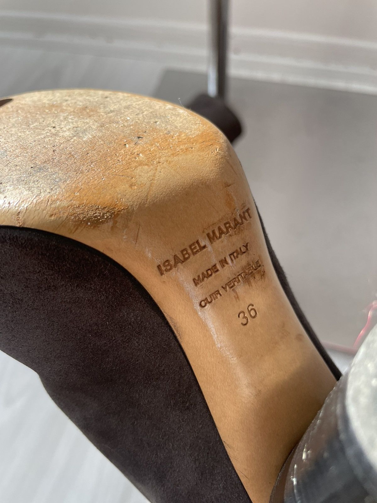 Isabel Marant Isabel Marant boots Size US 6 / IT 36 - 14 Thumbnail