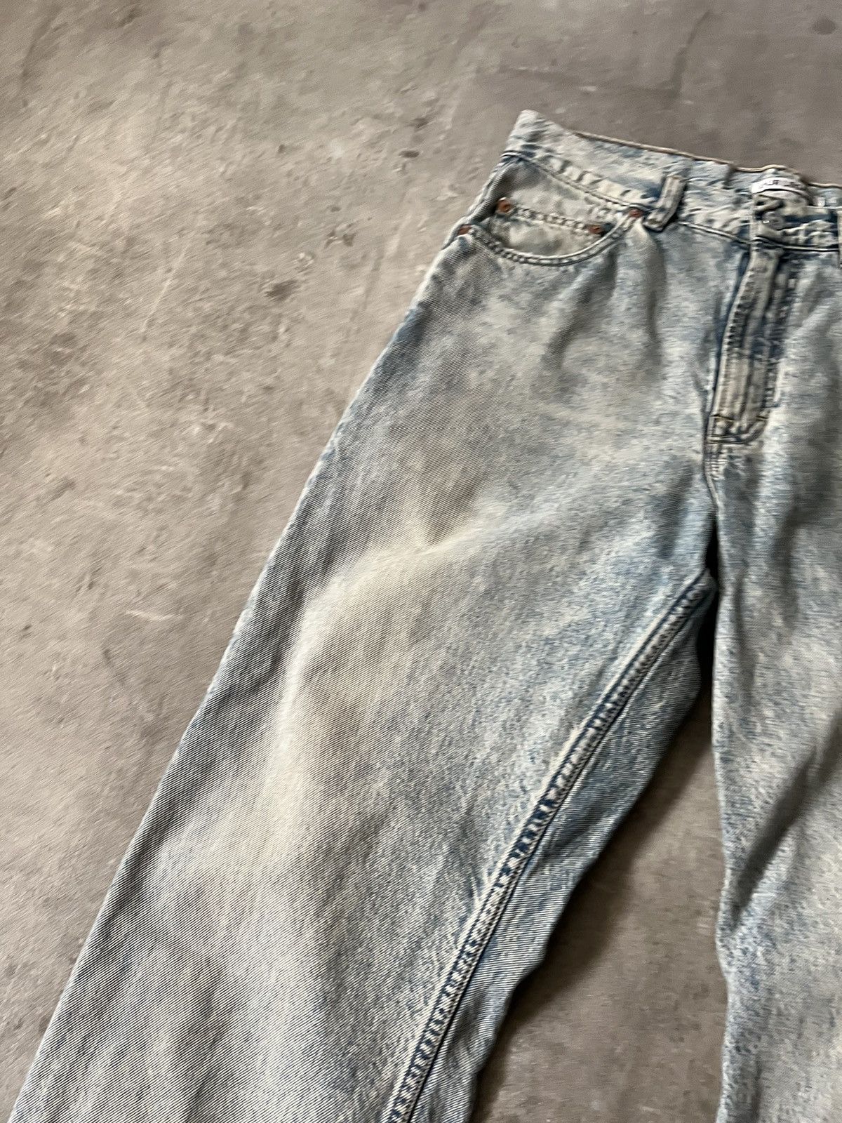 Our Legacy Our Legacy blue jeans straight Size US 30 / EU 46 - 6 Thumbnail