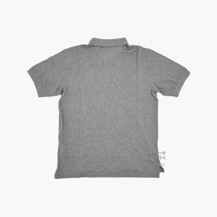 Polo Ralph Lauren Polo Ralph Lauren Grey Short Sleeve Polo with Embroidery. Size US XL / EU 56 / 4 - 3 Thumbnail