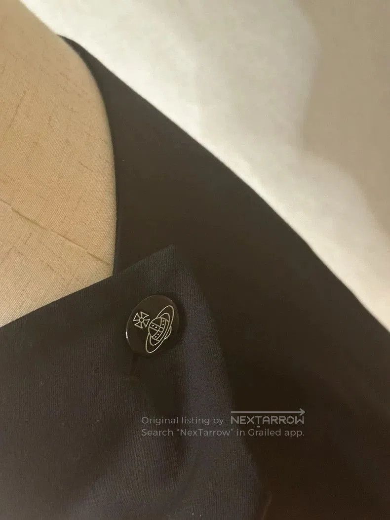 Vivienne Westwood Vivienne Westwood Deformed Black Skirt . Size US 30 / EU 46 - 4 Thumbnail