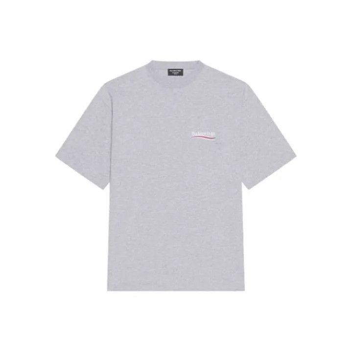 Balenciaga Balenciaga Political Campaign Short Sleeve T-Shirt Size US L / EU 52-54 / 3 - 1 Thumbnail