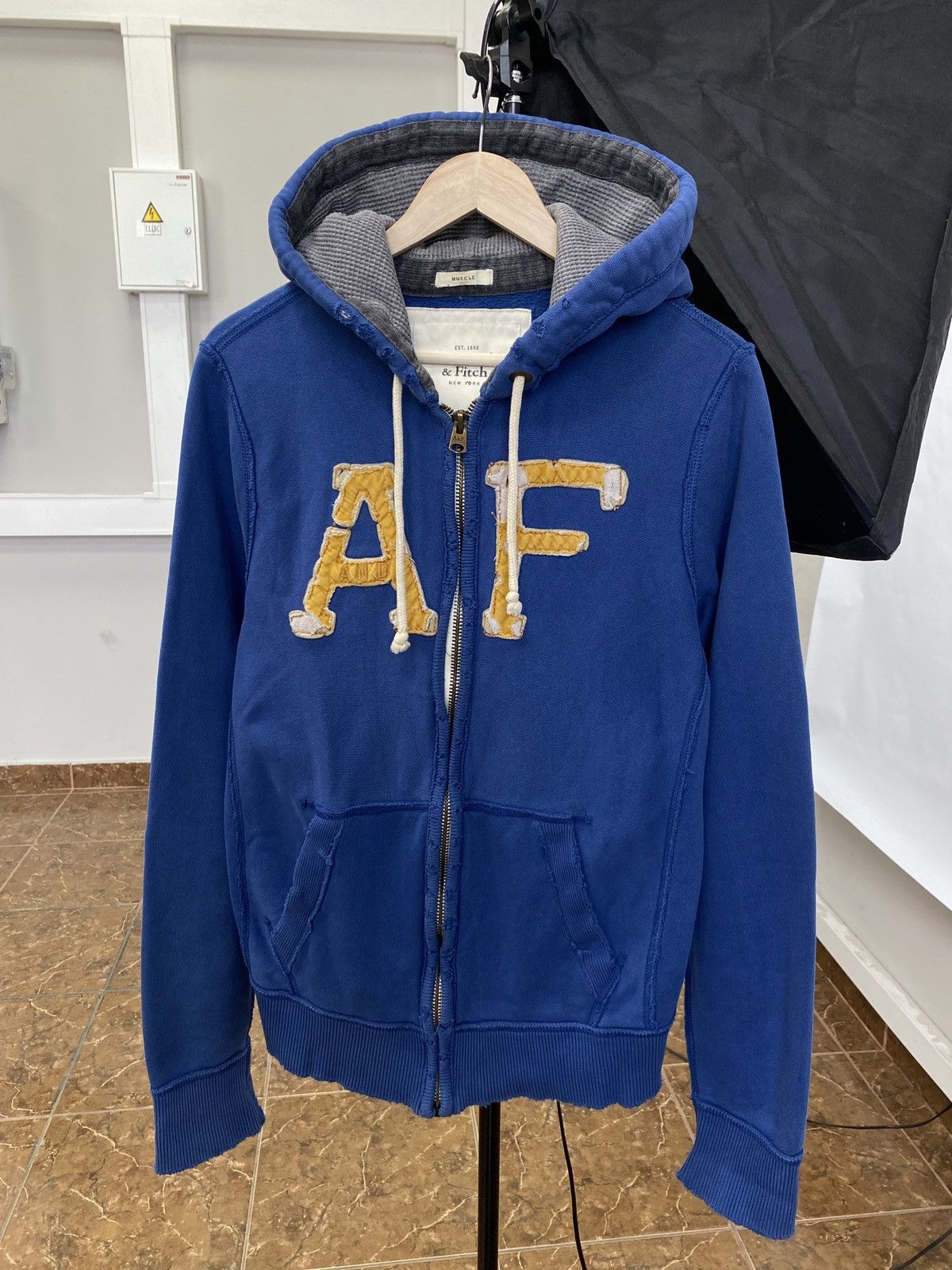 Abercrombie & Fitch × Archival Clothing × Avant Garde Y2K