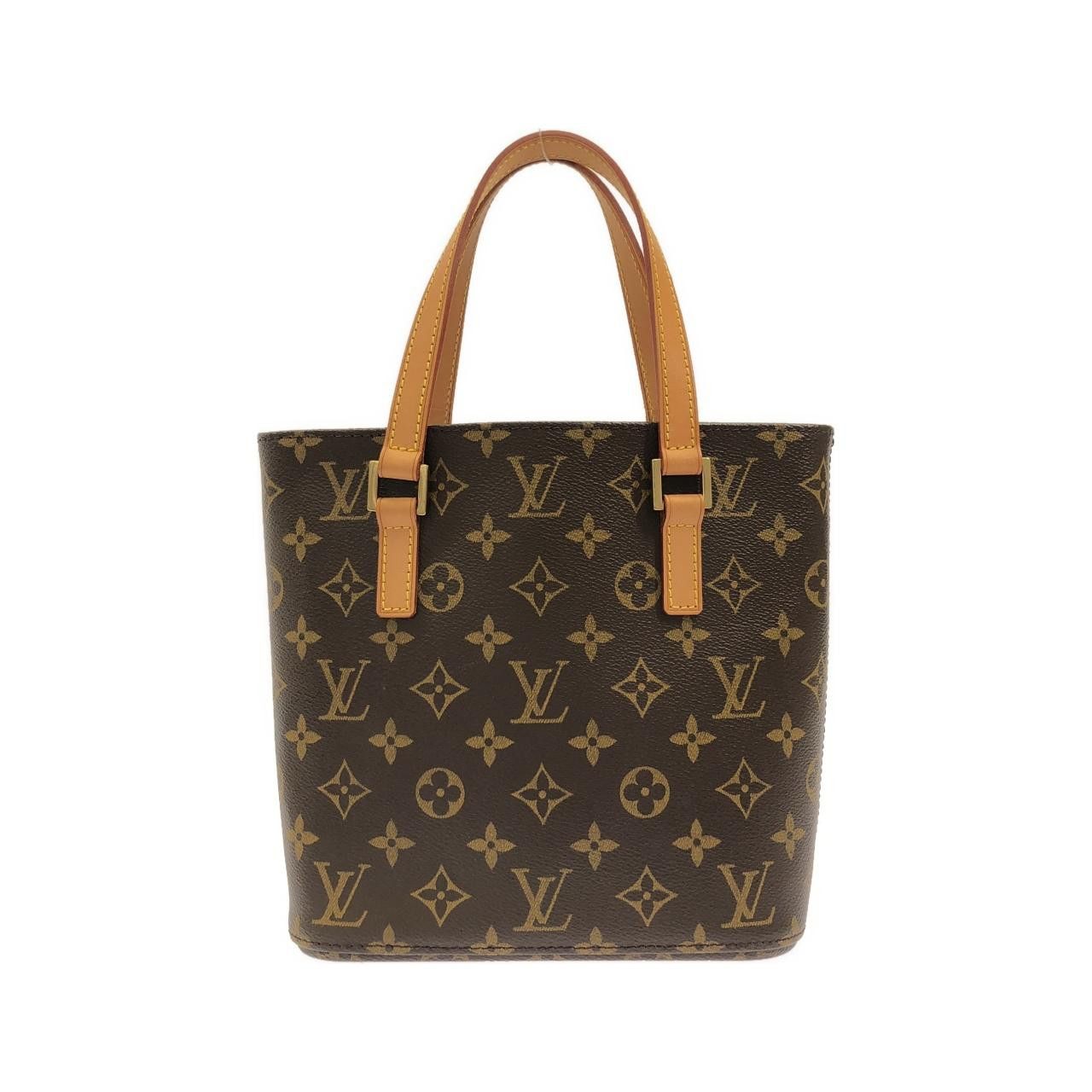 Louis Vuitton Louis Vuitton Louis Vuitton Monogram Tote Bag Textile Shoulder Bag M51172 DUTY FREE for USA Size ONE SIZE - 1 Thumbnail