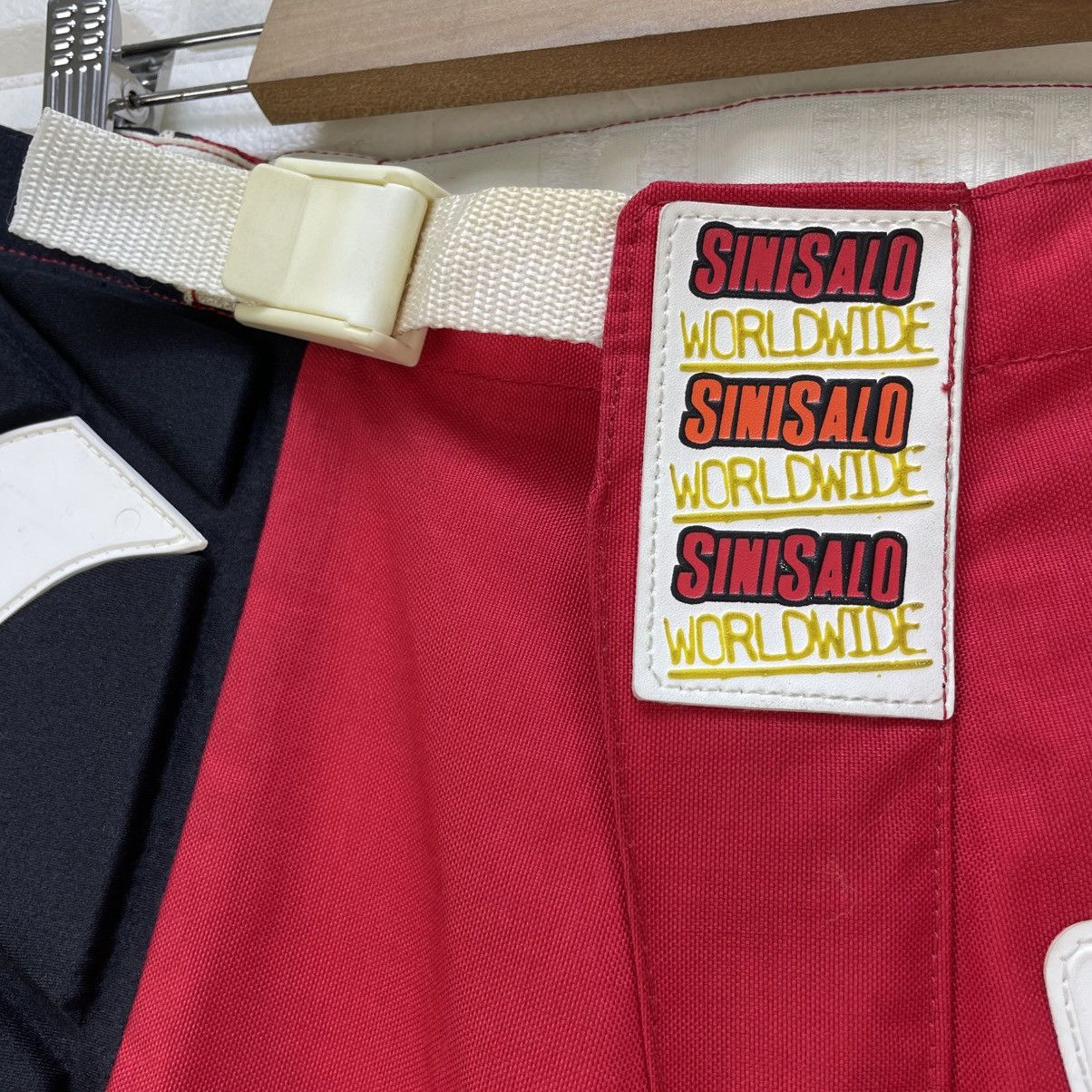 Gear for Sports 💥Vintage Sinisalo,jt racing,yamaha,honda motocross Size US 32 / EU 48 - 13 Thumbnail