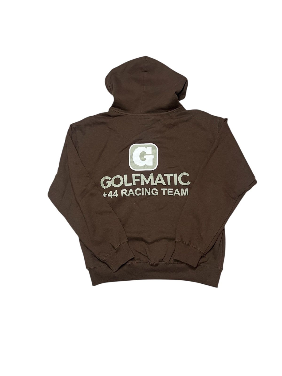 +44 GolfWang x Lewis Hamilton +44 hoodie Size US L / EU 52-54 / 3 - 2 Thumbnail