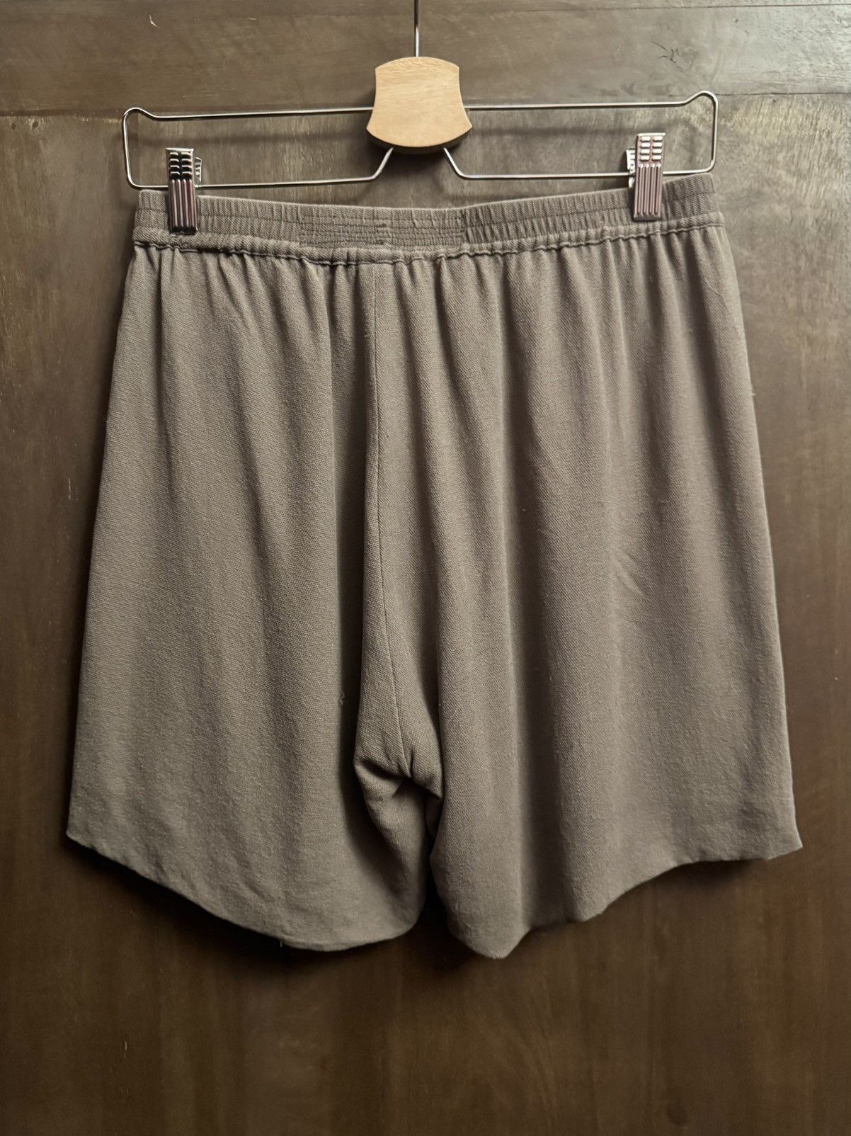 Rick Owens rick owens vintage boxer silk shorts 38 it Size 26" / US 2 / IT 38 - 6 Thumbnail