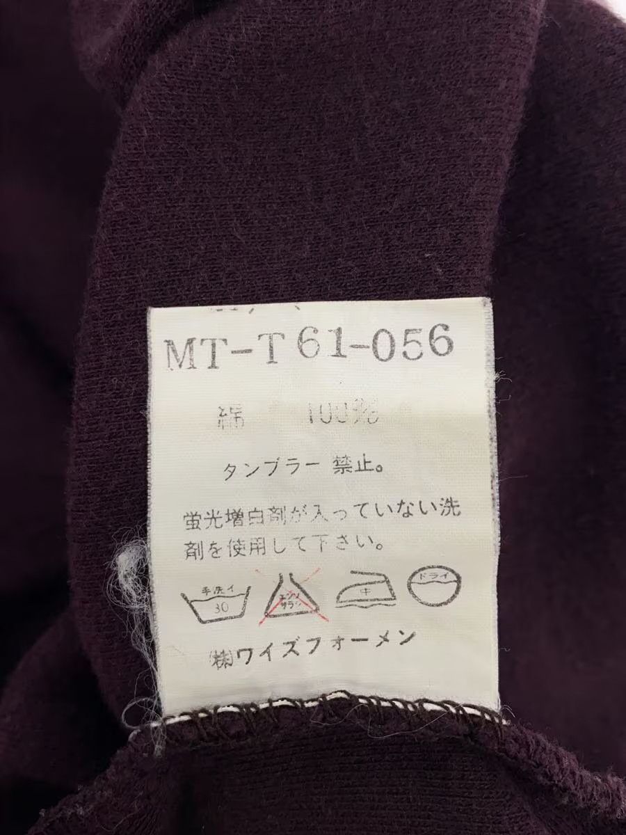 Y's for Men × Yohji Yamamoto Logo Turtleneck Long Sleeve Tee Size US S / EU 44-46 / 1 - 5 Thumbnail