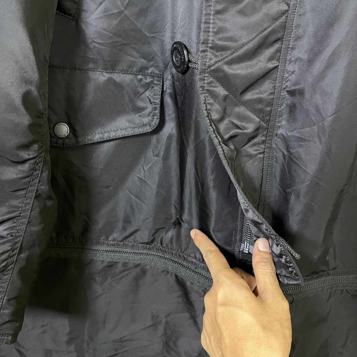 Undercover GU X UNDERCOVER KOSMIK NOISE JACKET/PARKA Size US XL / EU 56 / 4 - 7 Thumbnail