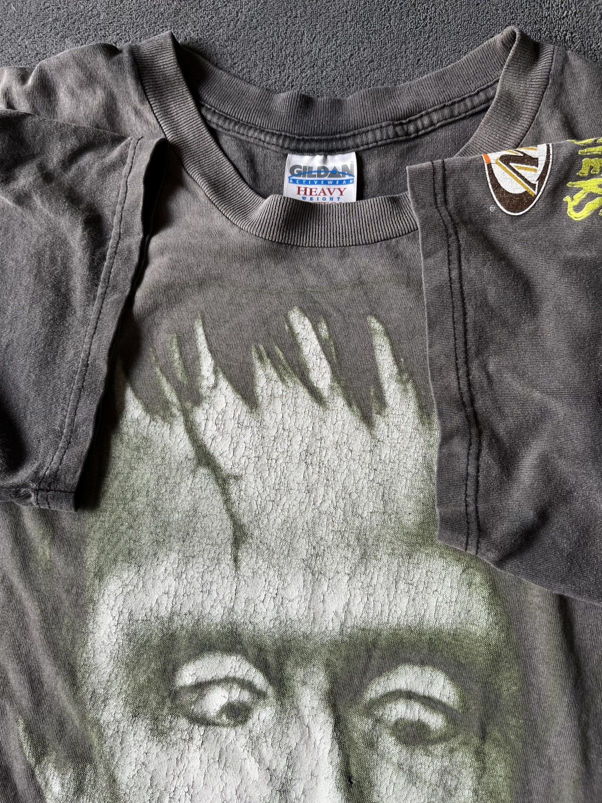 Vintage Vintage 1990 The Munsters Frankenstein Size US L / EU 52-54 / 3 - 6 Thumbnail