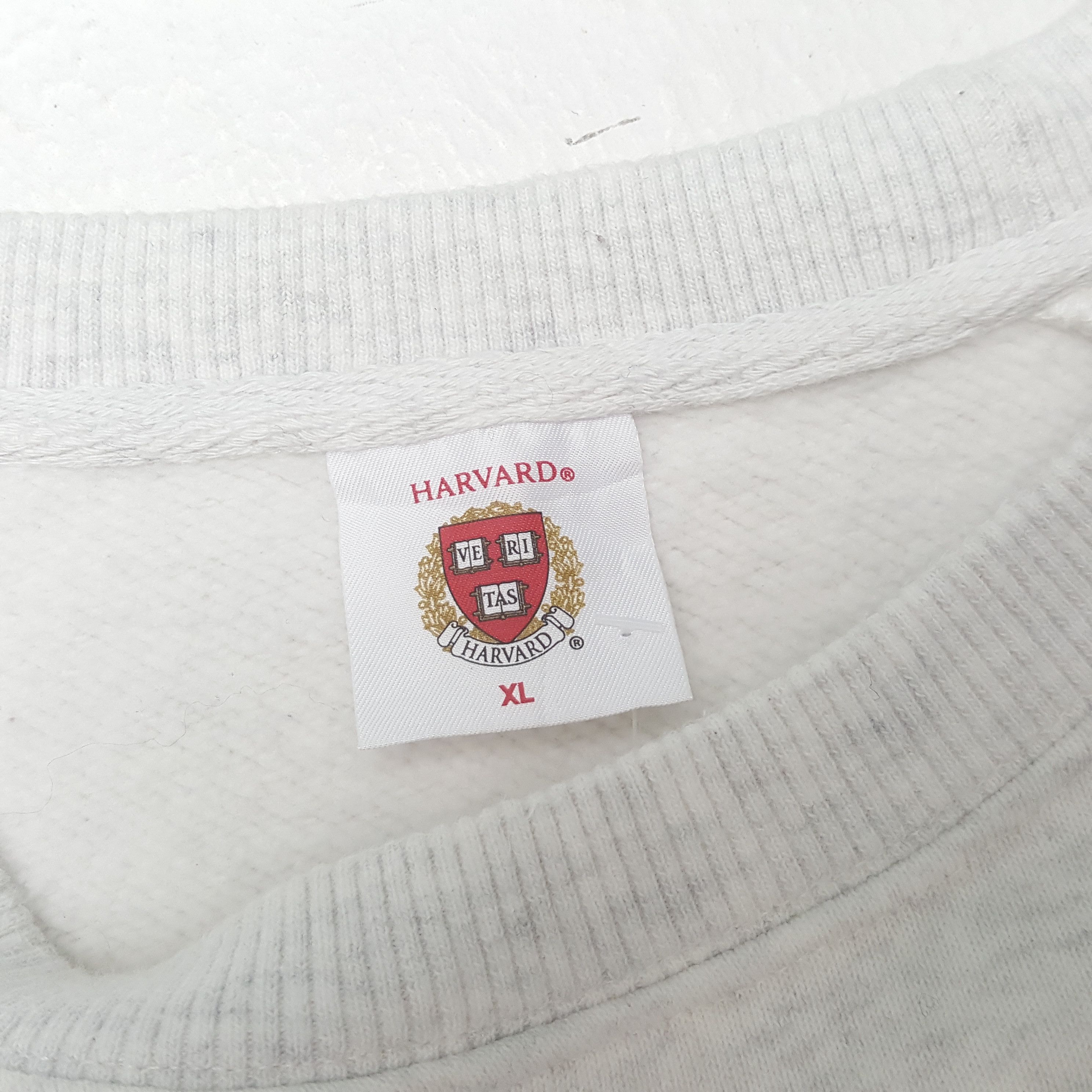 Vintage Havard University Promo Style Sweatshirt Size US XL / EU 56 / 4 - 5 Thumbnail