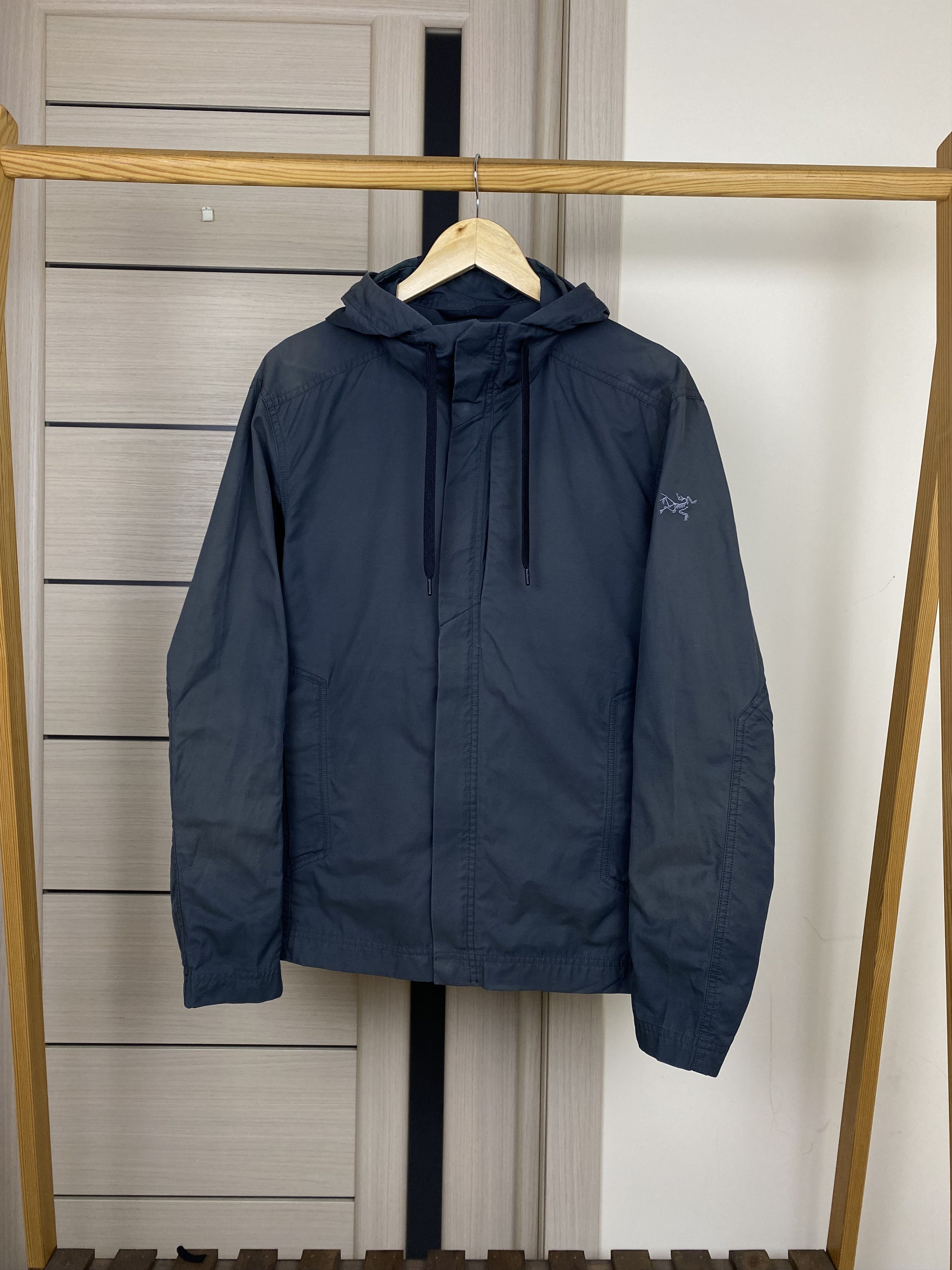 Arc'teryx Arc'teryx Waxed Waylay Jacket | Grailed