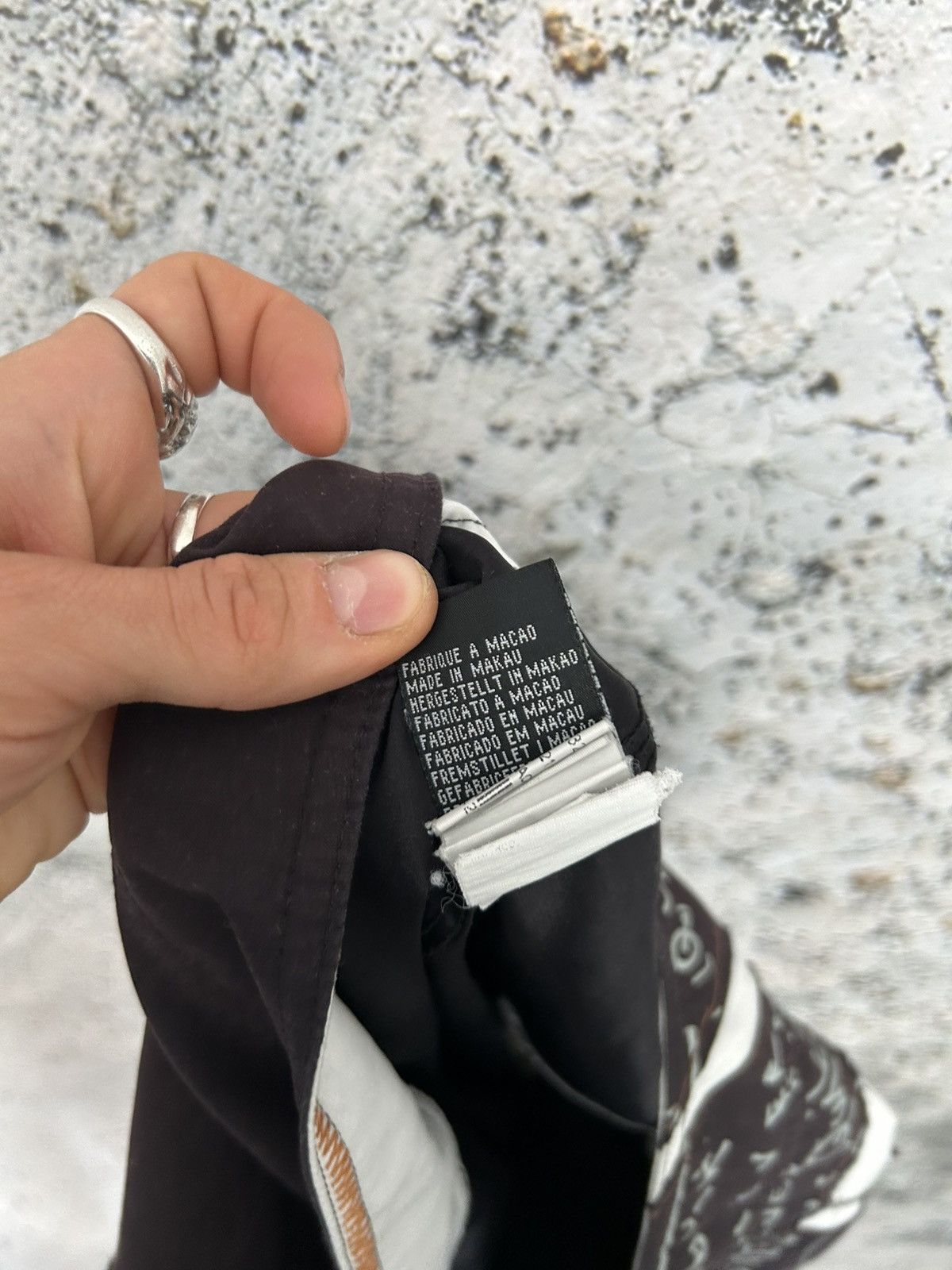Quiksilver Vintage Quiksilver Surf Shorts Y2K 00s Streetwear Baggy Size US 32 / EU 48 - 7 Thumbnail