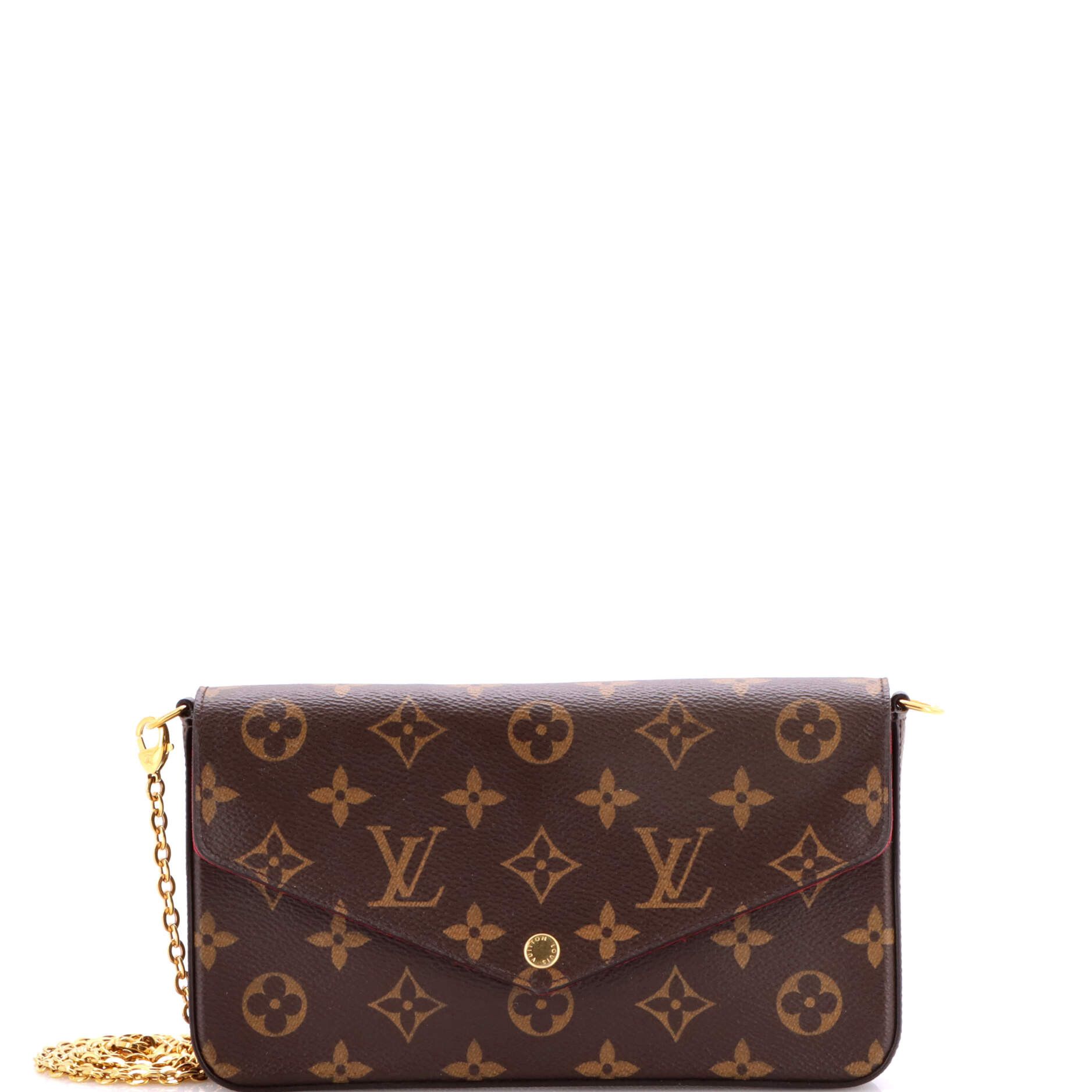 Louis Vuitton Felicie Pochette Size ONE SIZE - 1 Thumbnail
