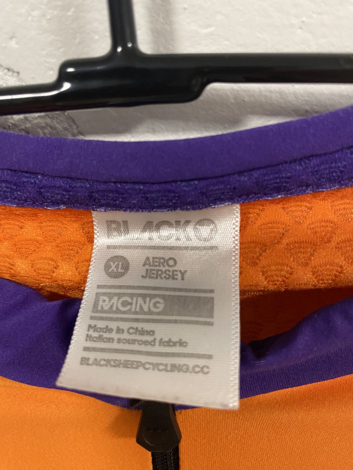 Black Sheep Black Sheep Aero Jersey Multicolor Cycling Jersey Size US M / EU 48-50 / 2 - 3 Thumbnail