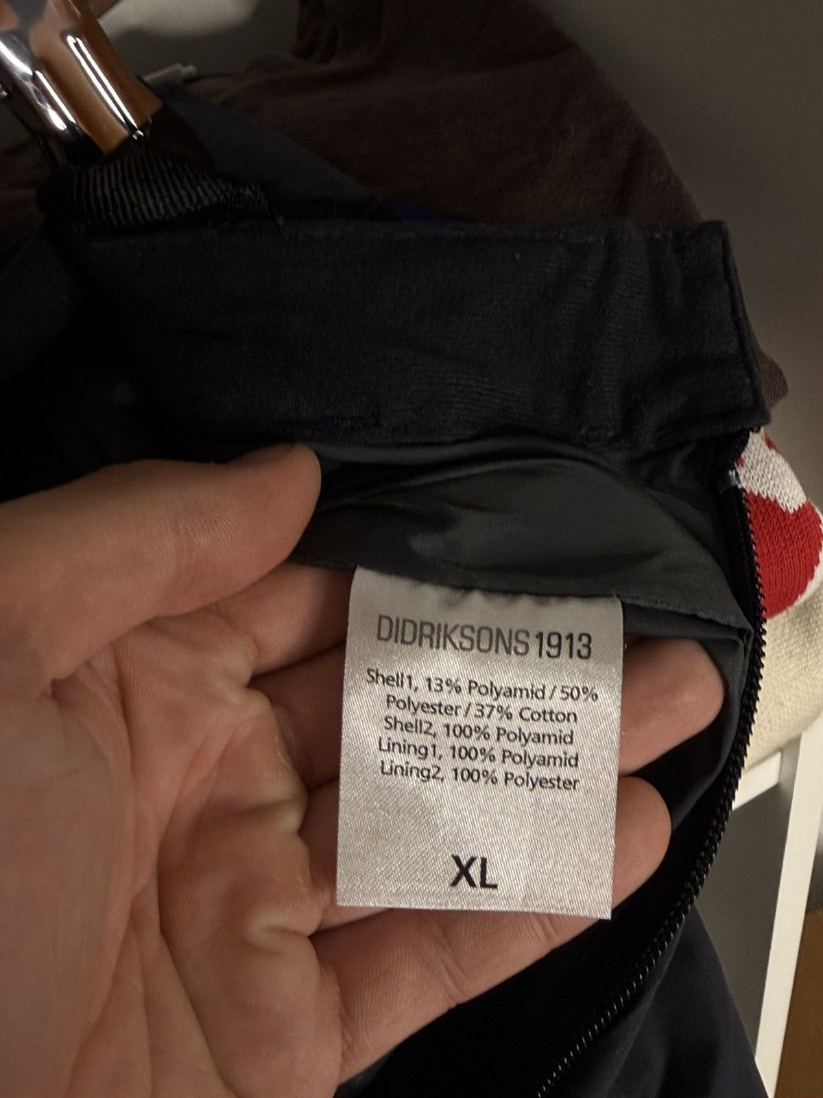 Other Didriksons 1913 Storm system Hiking mens pants size XL Size US 34 / EU 50 - 12 Thumbnail