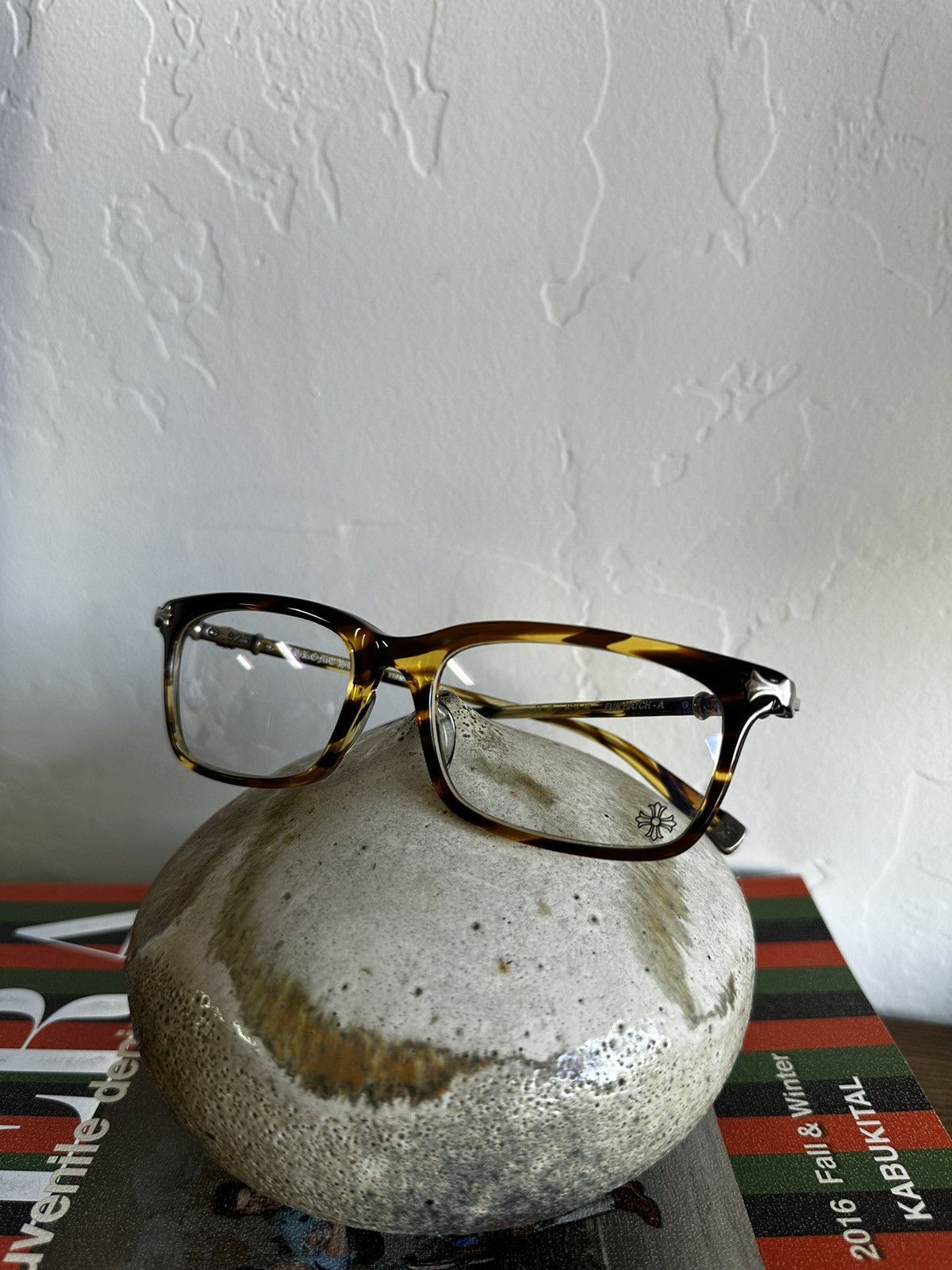 Chrome Hearts Chrome Hearts Fun Hatch-A Glasses | Grailed Chrome Hearts Chrome Hearts Fun Hatch-A Glasses | Grailed