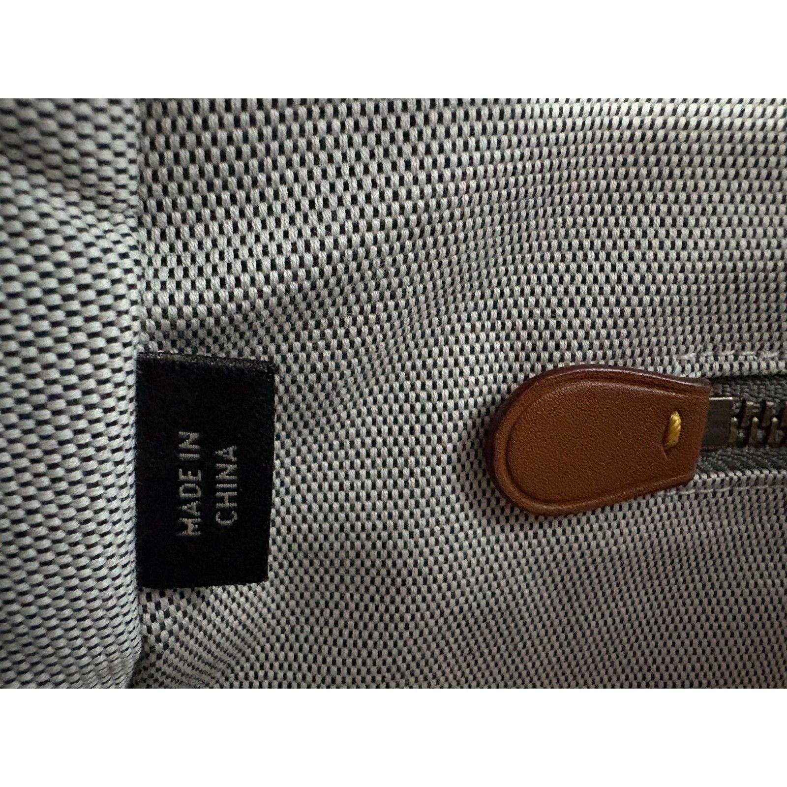 Coach COACH Landscape Print canvas leather Backpack Size ONE SIZE - 7 Thumbnail