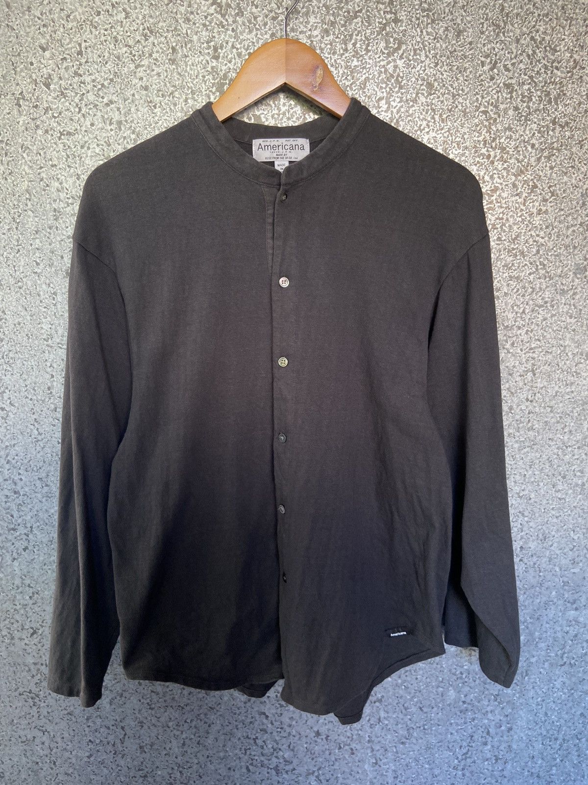 Designer Americana long Sleeve shirt Size US L / EU 52-54 / 3 - 2 Thumbnail