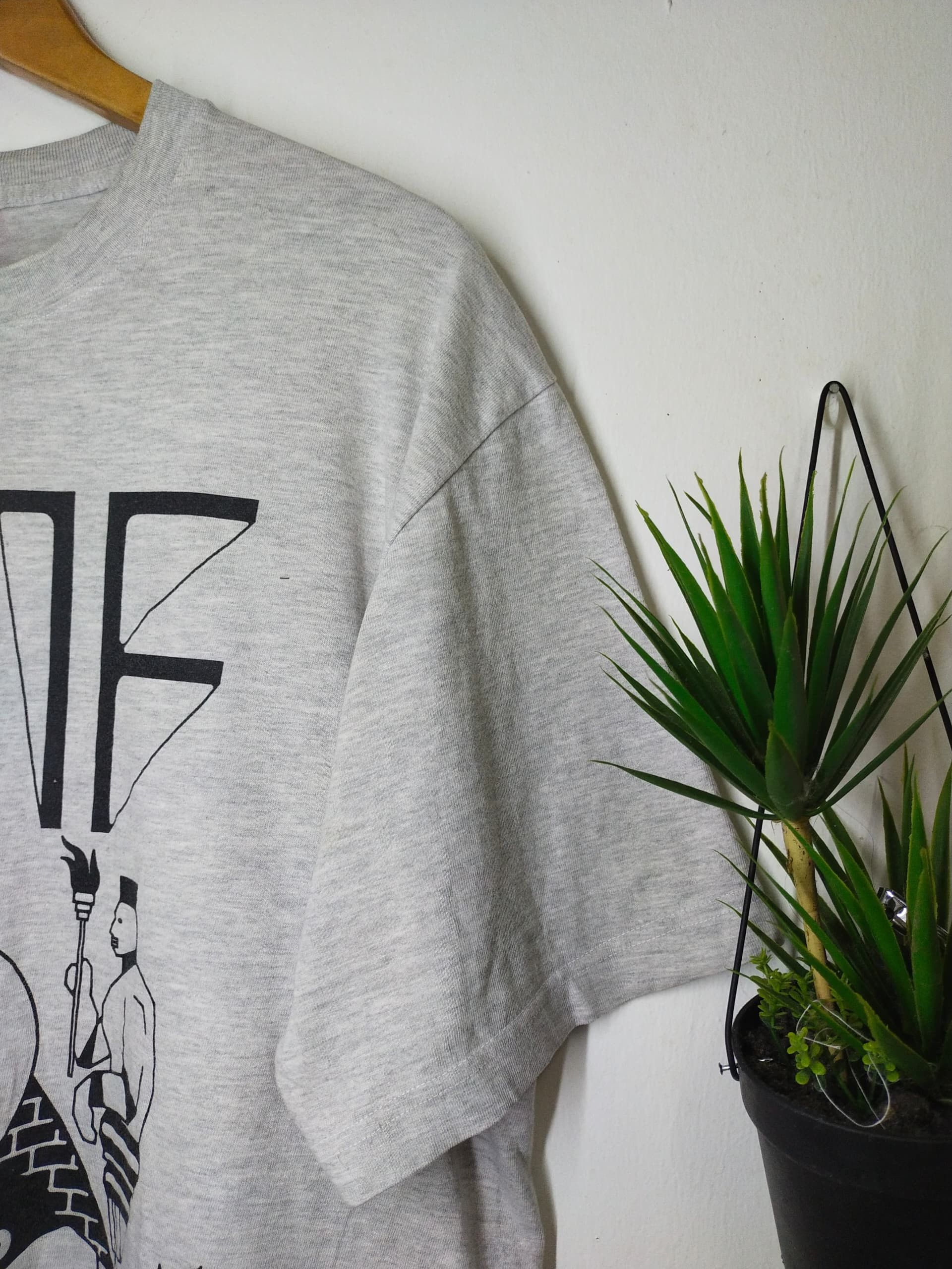 Xlarge Vintage XLARGE x MTV streetwear t shirt Size US L / EU 52-54 / 3 - 3 Thumbnail