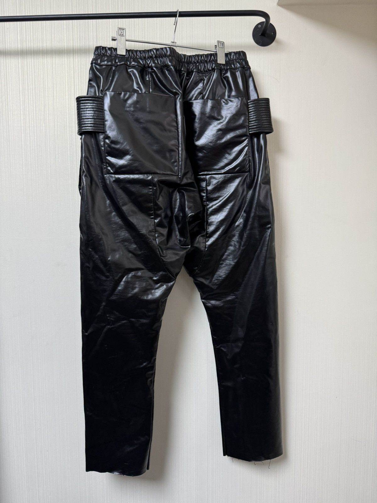 Rick Owens Rick owens CREATCH CARGO DRAWSTRING Size US 34 / EU 50 - 2 Thumbnail