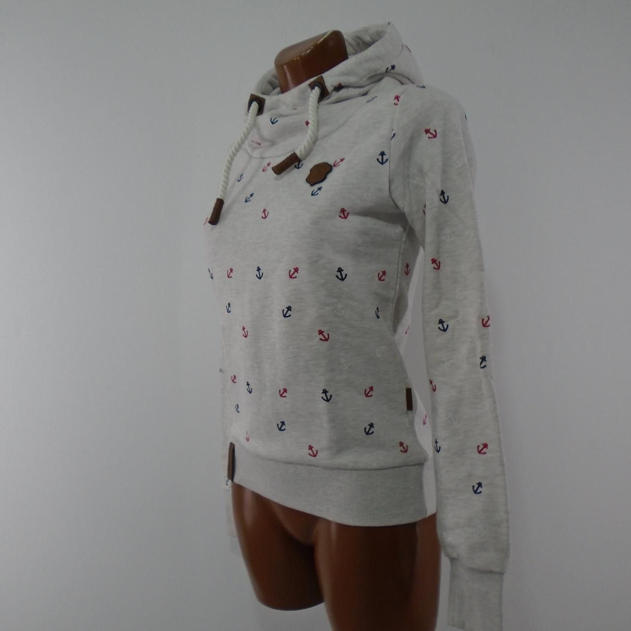Naketano Women's Hoodie Naketano Size S / US 4 / IT 40 - 4 Thumbnail