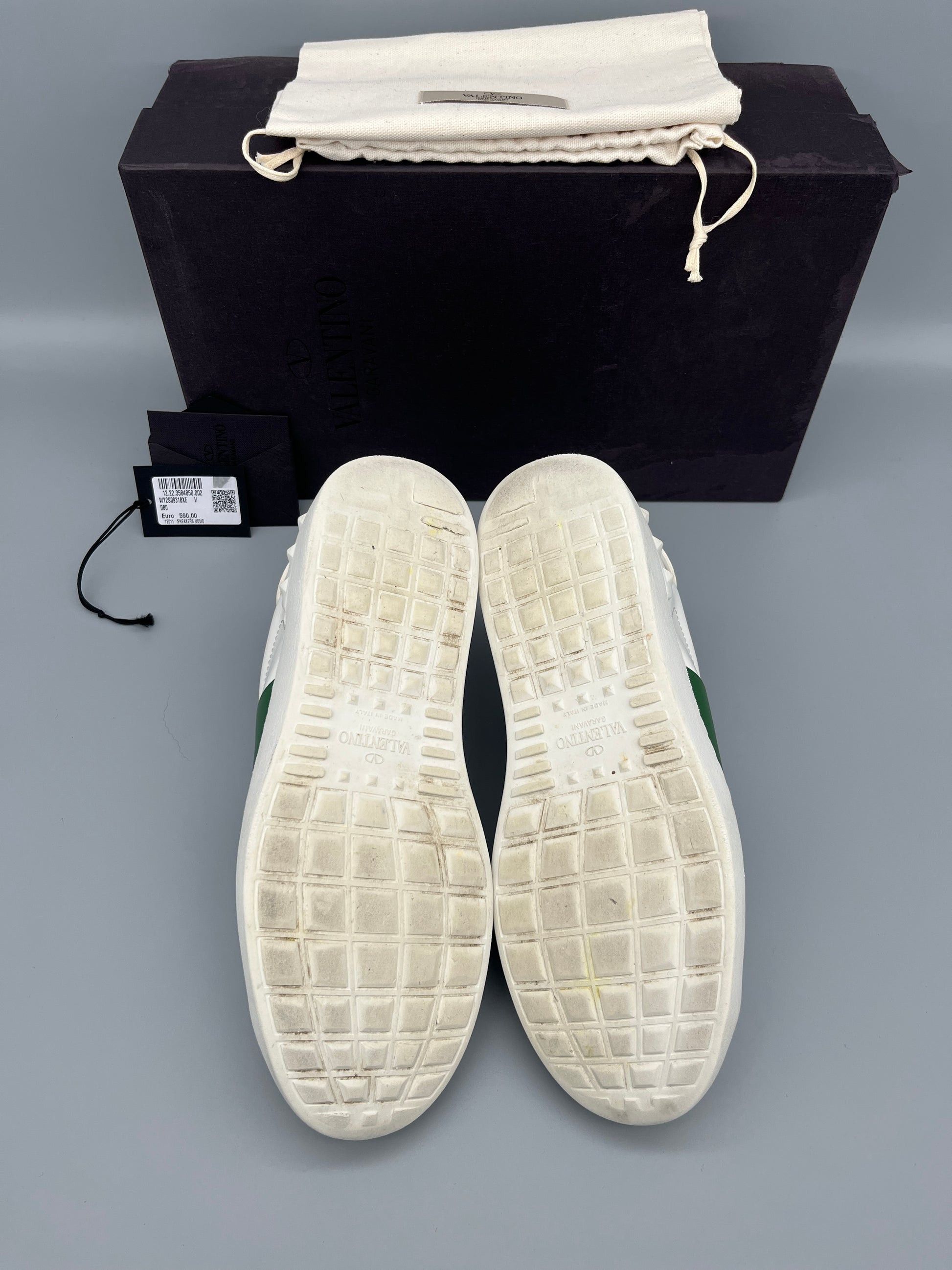 Valentino Valentino Open Sneaker Size US 7.5 / EU 40-41 - 5 Thumbnail