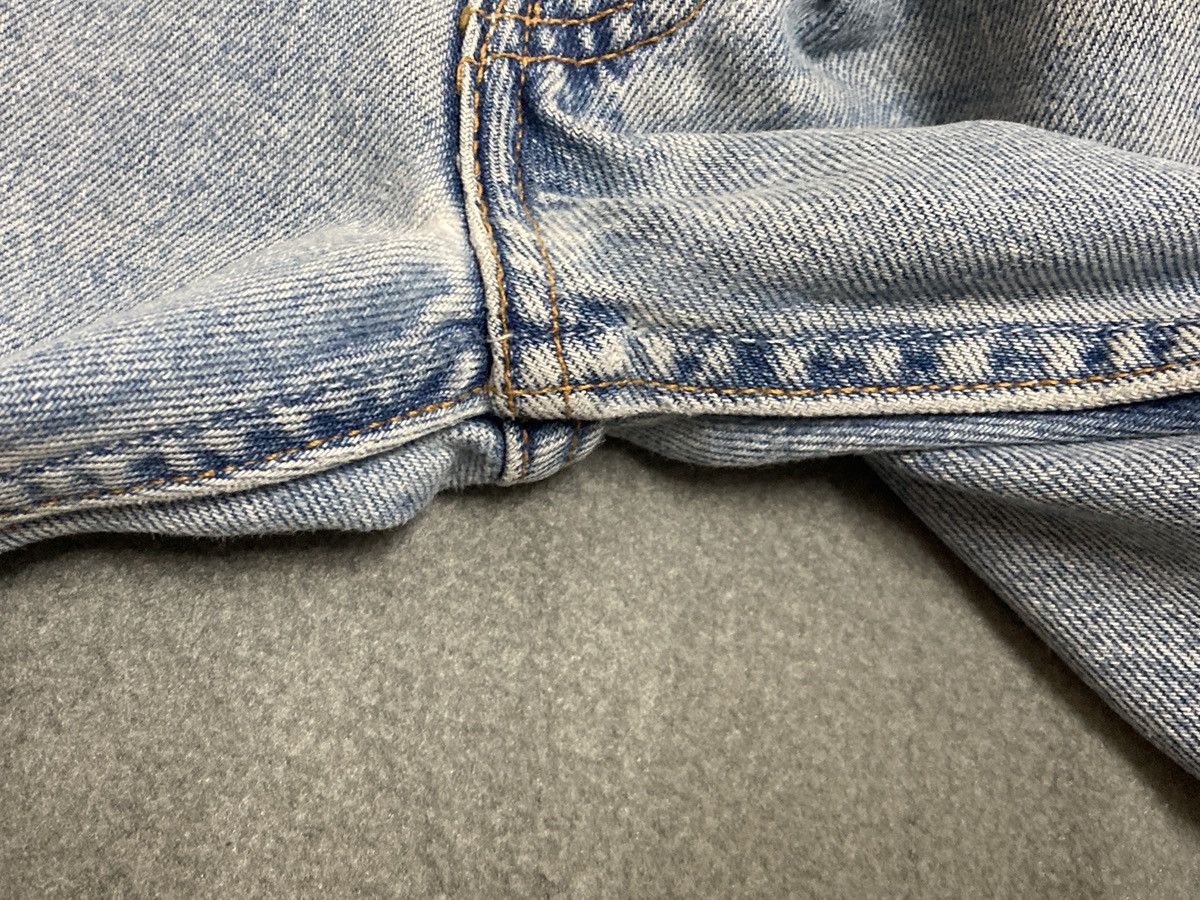 Levi's Vintage 90’s Levis 501 jeans Made in Mexico for Men Size US 36 / EU 52 - 10 Thumbnail