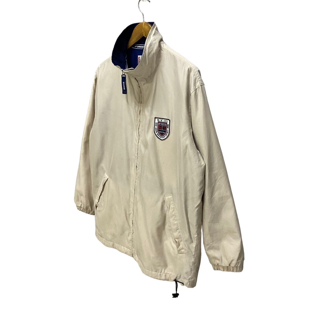 McGregor × Vintage McGREGOR VINTAGE BIG LOGO INSIDE LIGHT JACKET Size US L / EU 52-54 / 3 - 3 Thumbnail