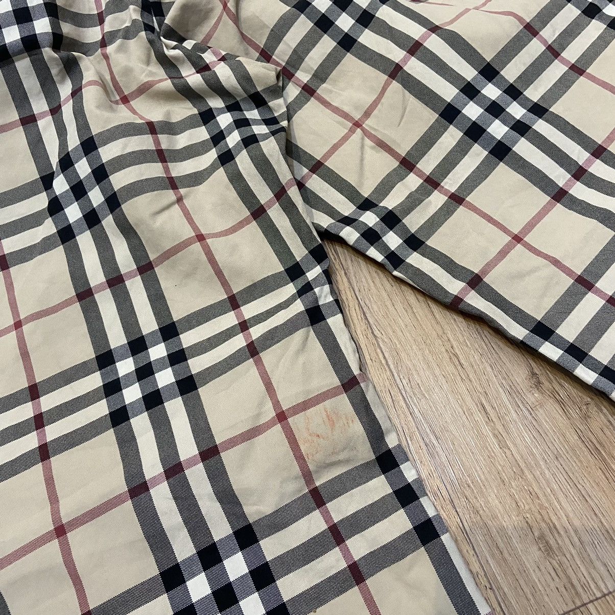 Burberry Burberry Nova Check Long Pants Size 27" / US 4 / IT 40 - 10 Thumbnail