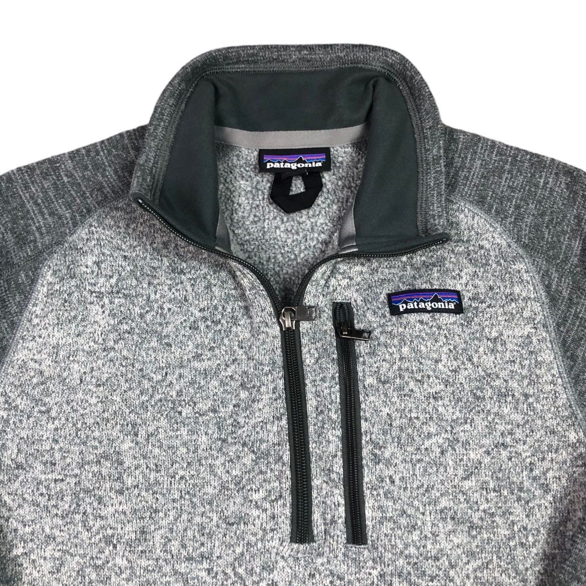 Patagonia Patagonia Better Sweater Two Tone 1/4 Zip Sweatshirt XS Size US XS / EU 42 / 0 - 2 Thumbnail