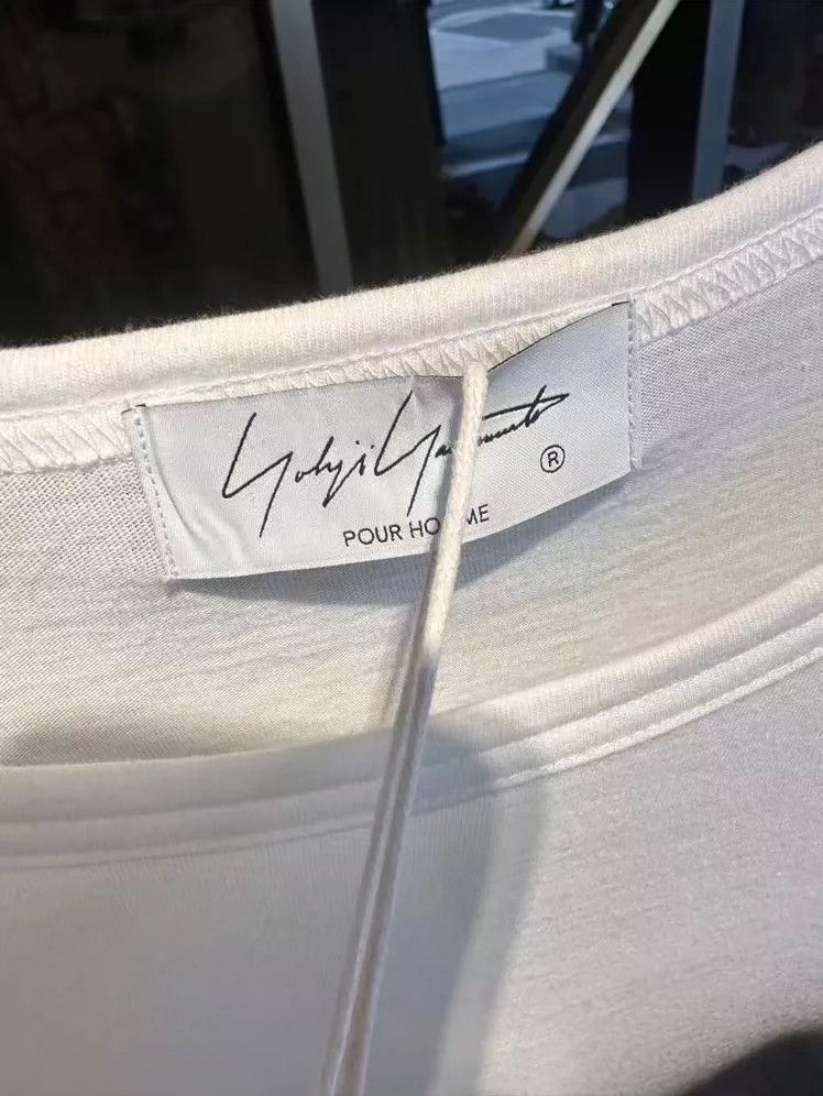 Other Yohji Yamamoto long sleeves Size US L / EU 52-54 / 3 - 3 Thumbnail