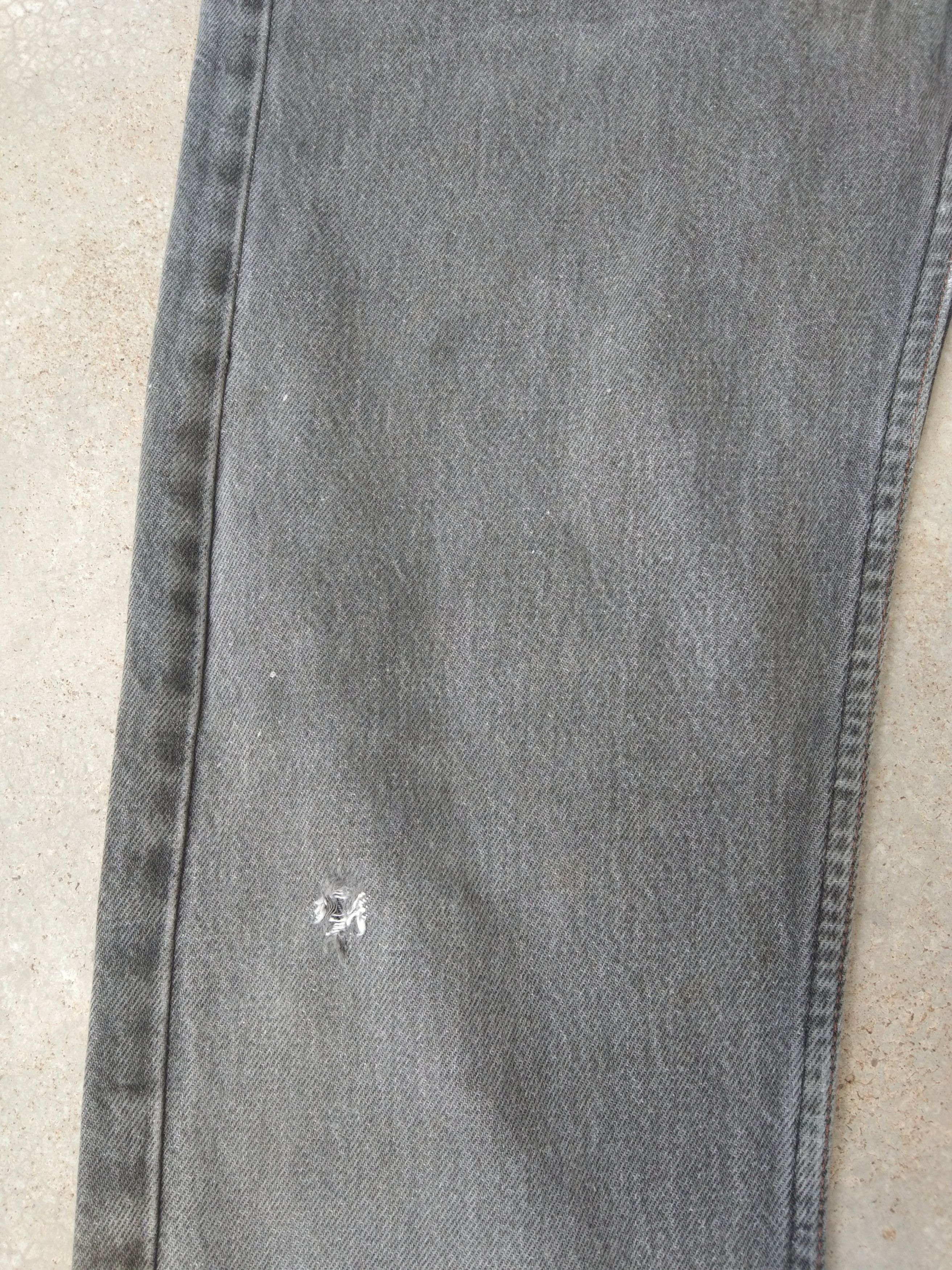 Levi's 80s Vintage Levi's 501 Made In USA Distressed Jeans 29x30 Size US 29 - 11 Thumbnail