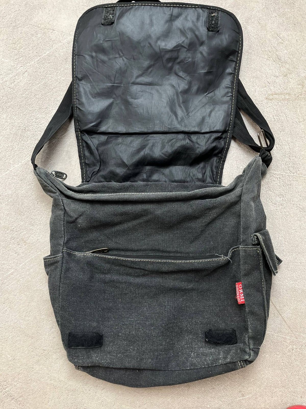 Other Avant Garde Y2k Diesel KMRii Style Bag Size ONE SIZE - 5 Thumbnail