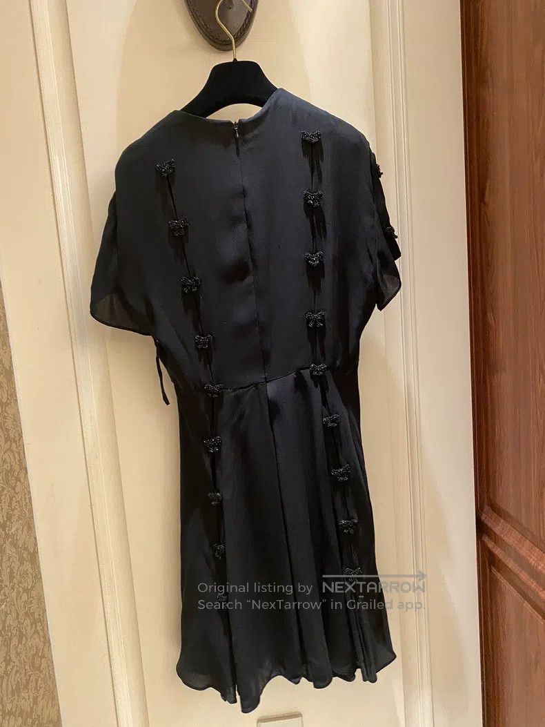 Valentino Valentino Mulberry silk dress Size S / US 4 / IT 40 - 2 Thumbnail