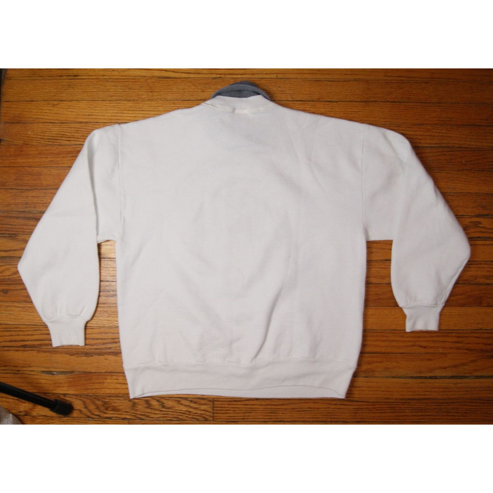 Vintage VTG Teddy Bears Apples Turtleneck Sweatshirt Gopher USA Size L / US 10 / IT 46 - 5 Thumbnail