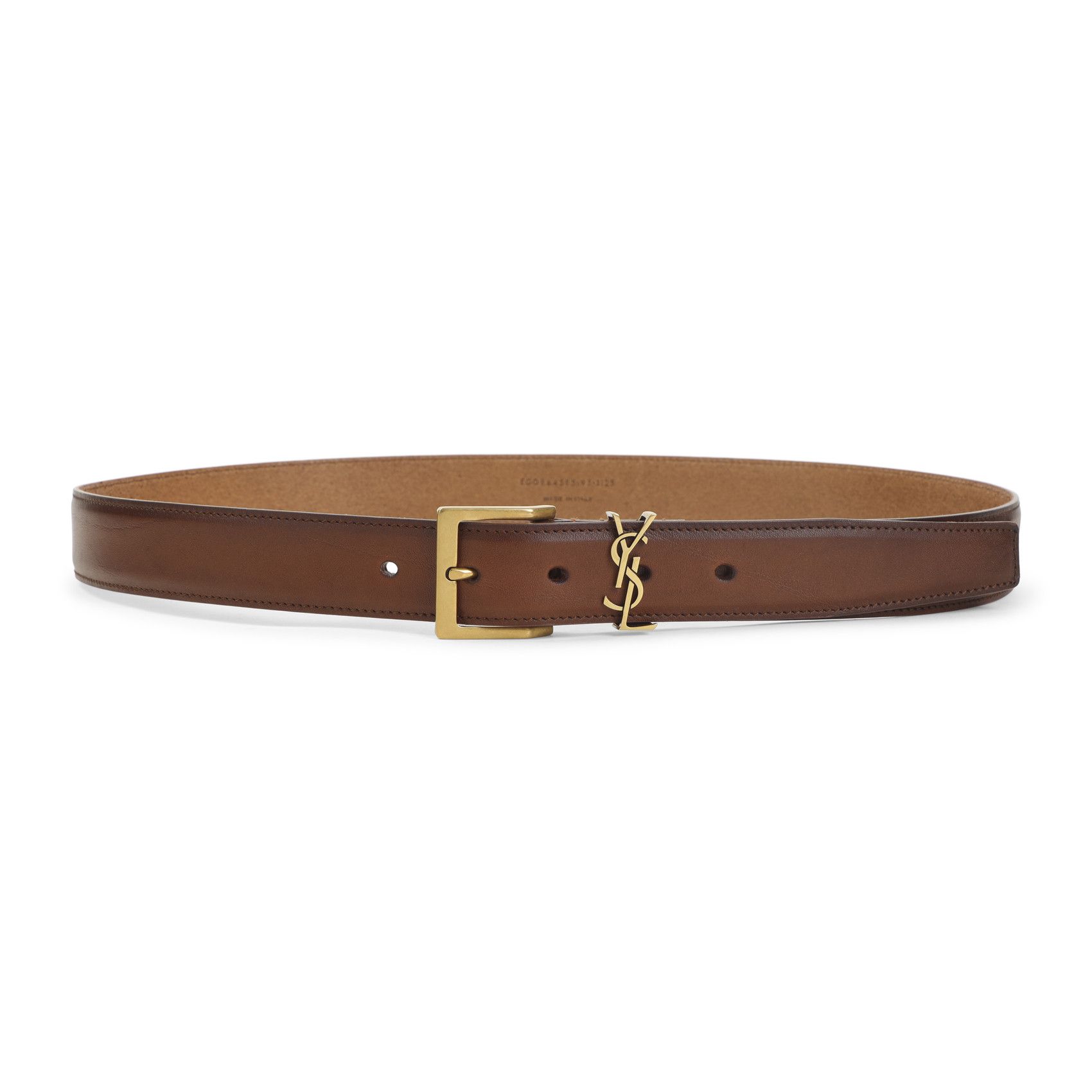 Saint Laurent Paris Saint Laurent Belt Size ONE SIZE - 1 Thumbnail