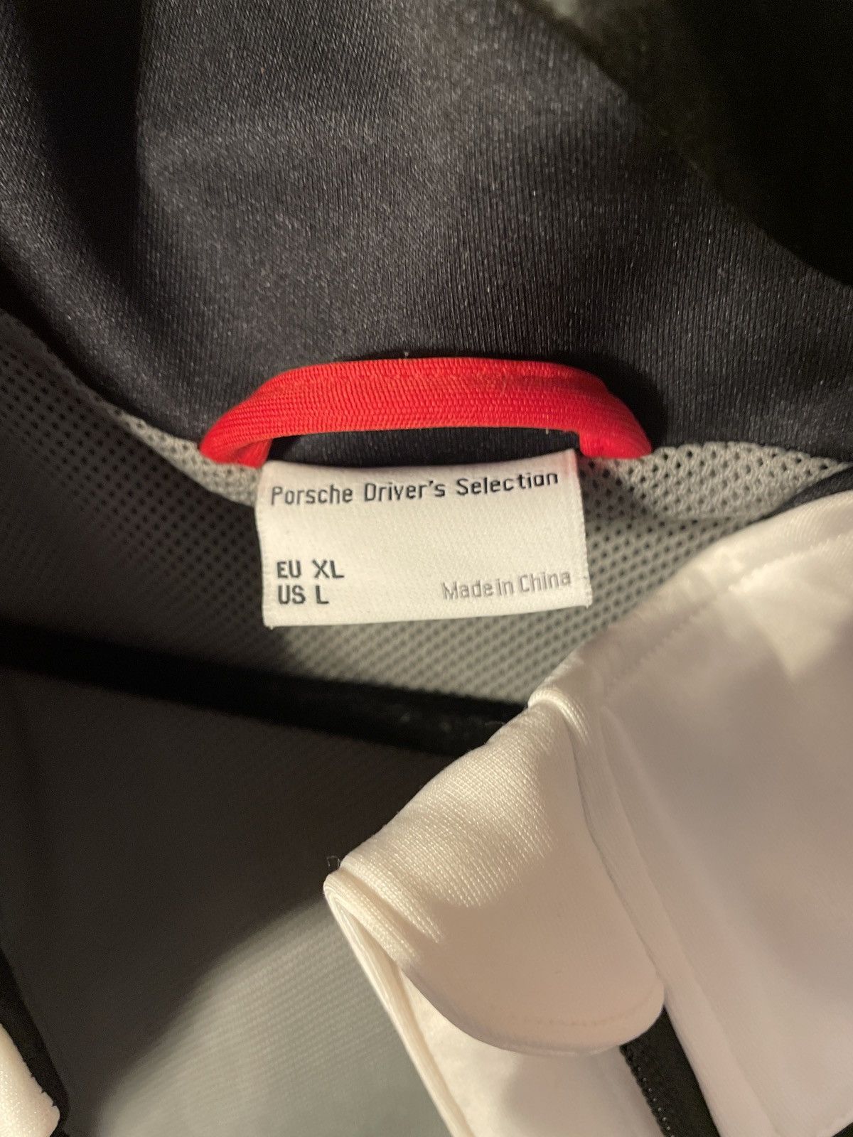 Porsche Design Porsche Motorsport Team Softshell Jacket Red Black EU XLUS L Size US L / EU 52-54 / 3 - 6 Thumbnail